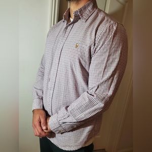 Ralph Lauren long sleeve button up